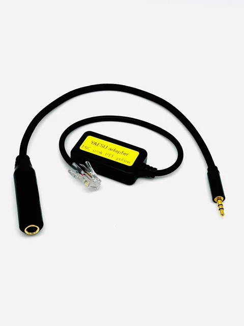 Adattatore Alimentazione DC Per Yaesu FT-817, FT-817ND, FT-818 - Nuovo - Foto 2