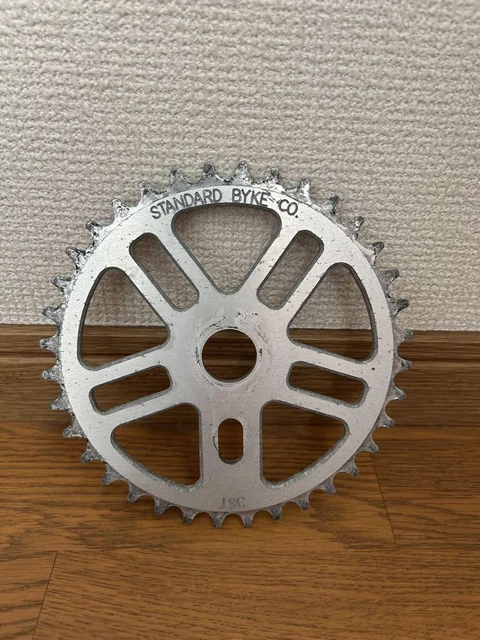 STANDARD BYKE CO. 36T BMX スプロケット STANDARD BYKE CO. 36T BMX Sprocket £117.11 - PicClick UK