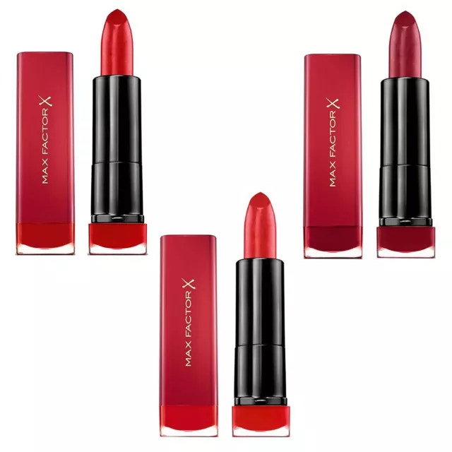Max Factor Rossetto Colour Elixir Lipstick Marilyn Monroe Rosso Labbra 3751