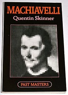 MACHIAVELLI von QUENTIN SKINNER | Buch | Zustand sehr gut