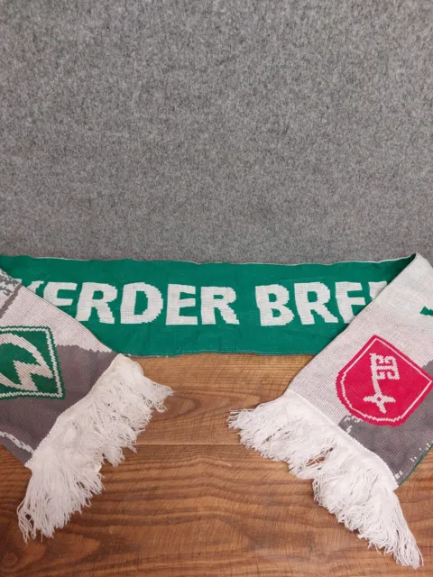 SV Werder Bremen Football Supporters Scarf