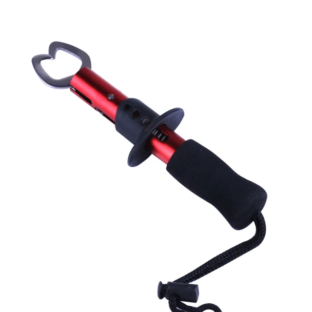 Pince à Pêche Fish Grip – Flottante, Adjustable – Support à Lèvres Pour Poisson – Neuve