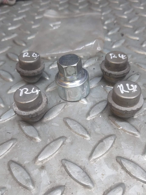 GENUINE FORD / NISSAN / HONDA LOCKING WHEEL NUT KEY - 21mm Hex £19.90 GENUINE FORD / NISSAN / HONDA LOCKING WHEEL NUT KEY - 21mm Hex £19.90