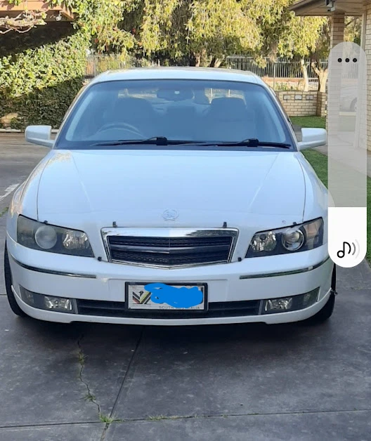 HOLDEN CAPRICE 2004 WK SEDAN 5.7 i  V8
