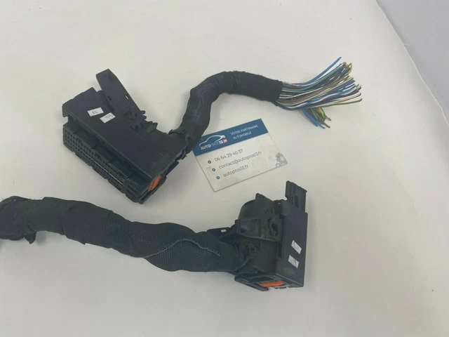 Connecteur Fiche Calculateur Moteur BMW Série 1 - Occasion D'Origine