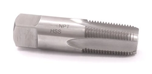 HHIP 1011-3240 1-1/4-11-1/2 NPT HSS Taper Pipe Tap