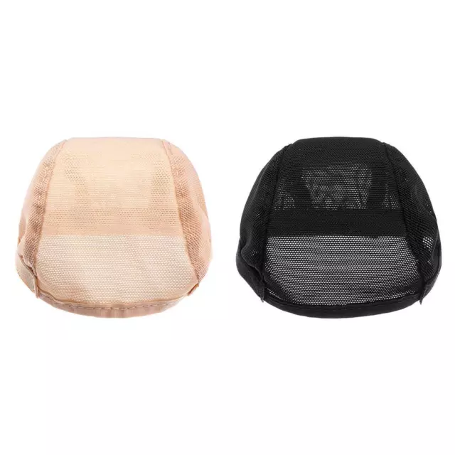 DIY Accessories Wig Toy Fixed Hair Hairnet Net Non-slip Hat Cap Head Headgear