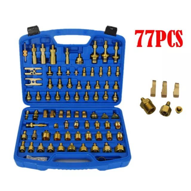 Auto Repair Tool Leak Test Kits Air Conditioning Leak Detector Detection Tools