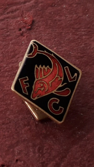 Bg4086 - Football badge or other USM Union Sportive de