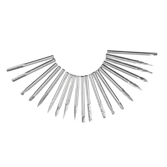 20 PCS Taglio Del Metallo Punte Da Trapano Per Metallo Elettrico Metallo