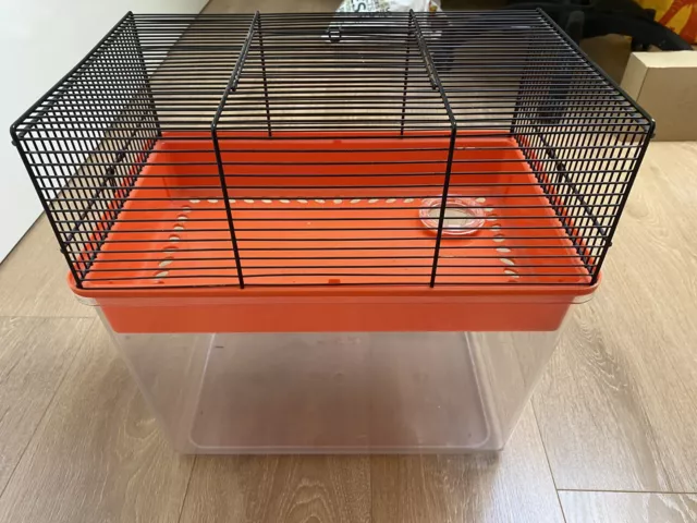 Gerbil/hamster Cage