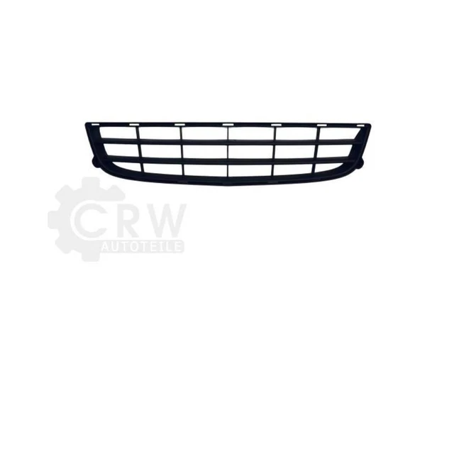 Rejilla Central Para Parachoques Delantero - Pieza 63016153, 2 Canales, 0,37 Kg, Montaje Premium