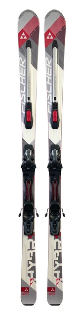 Fischer Hybrid 7.3, All Mounaint Rocker, Carvingski