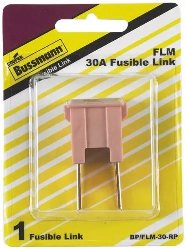 Cooper Bussmann FLM-30 Fusible Link