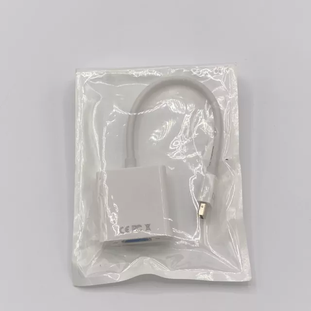 Adaptateur Displayport Vers VGA