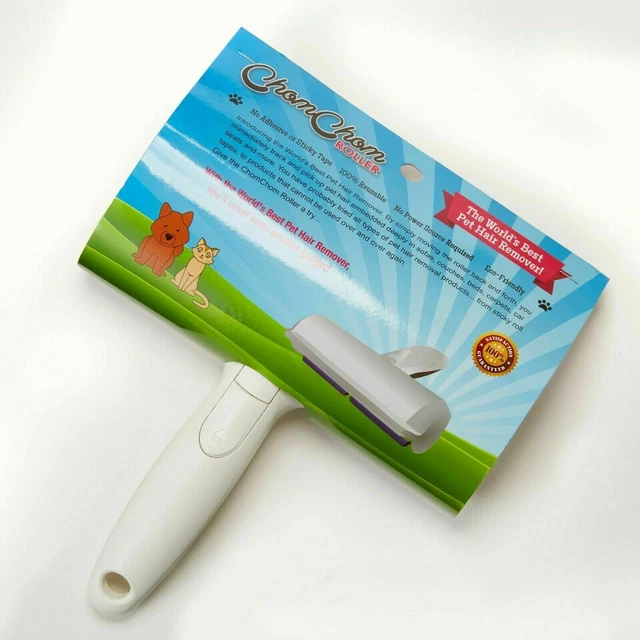 ChomChom Roller  Dog Hair Remover, Similar,  From CC Plant, Ships from US!