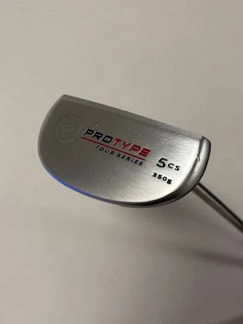 Odyssey PROTYPE TourSeries 5cs 34インチ　希少 ODYSSEY PROTYPE TOUR Series 5CS Putter 34