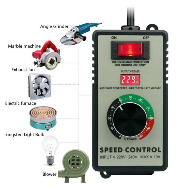 Regolatore di velocità sostitutivo del motore spazzolato 30A 4-8V ESC
