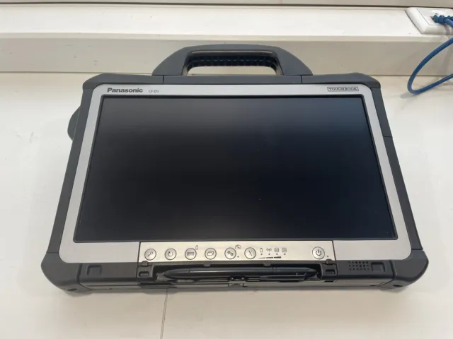 Panasonic Toughbook CF-D1 MK3,Touch,i5-6300U,2,4GHz,4GB,500GB,Wifi,BT,A-WARE