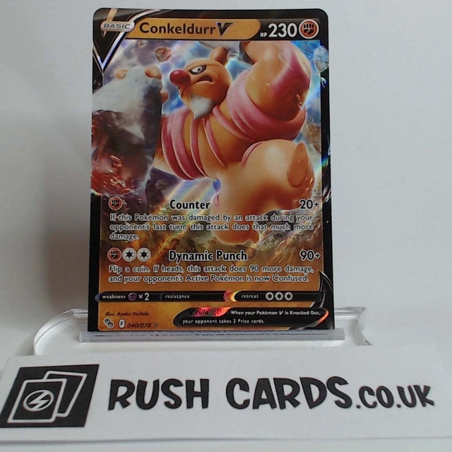 Conkeldurr V PGO 40