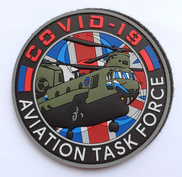 Raf Chinook Patch FOR SALE! - PicClick UK