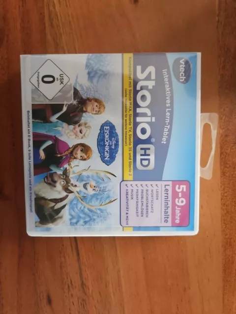 Disney die Eiskönigin VTech Storio 80-274504