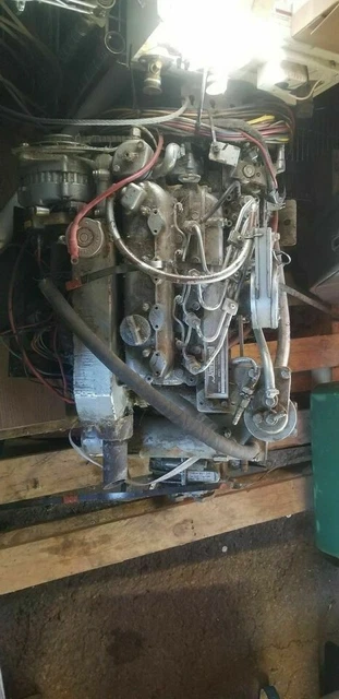 Universal m4-30 /  Marine Diesel Engine , 4 Cylinder