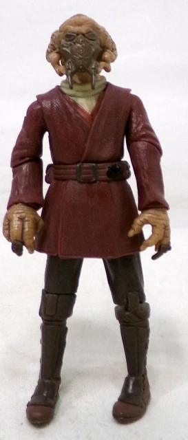 FIGURA PLO KOON De La Colección Legacy De Star Wars De Hasbro 2008 3.75 ...