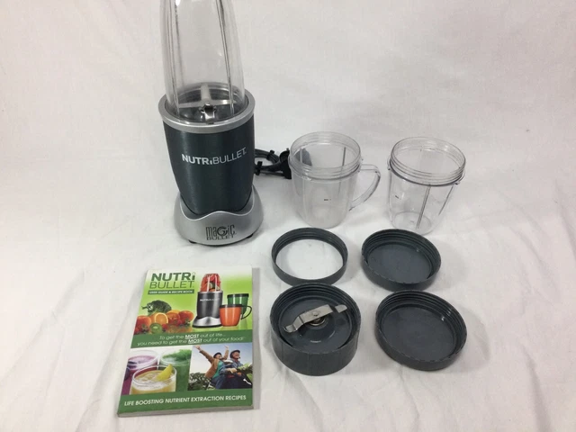 Nutribullet deals 600 graphite