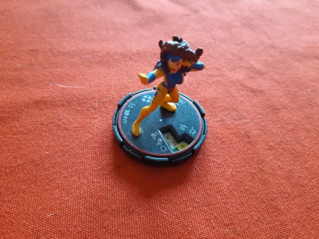 Jean Gris #051 50 Veteran Infinity Calor Heroclix Dc Marvel 2005 WIZKIDS Figura