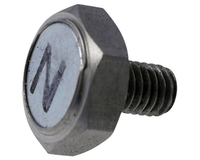 Vis magnétique KOSO pour disque de frein M5 x P0.8 x 12L