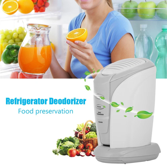 Générateur D'ozone Ménager Désodorisant Pour Réfrigérateur