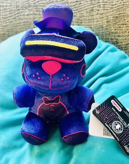 Funko Five Nights At Freddy's AR: Special Delivery Actionfiguren – 5er-Set, Ca. 13,9 Cm, Leuchten Im Dunkeln
