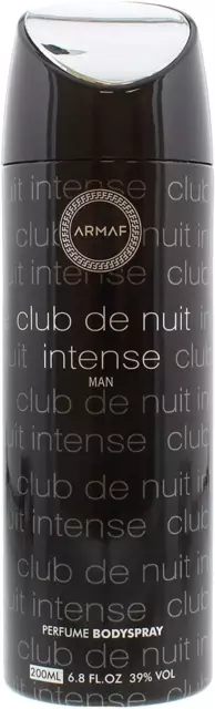 ARMAF Club De Nuit Intense Man Body Spray, 200ml