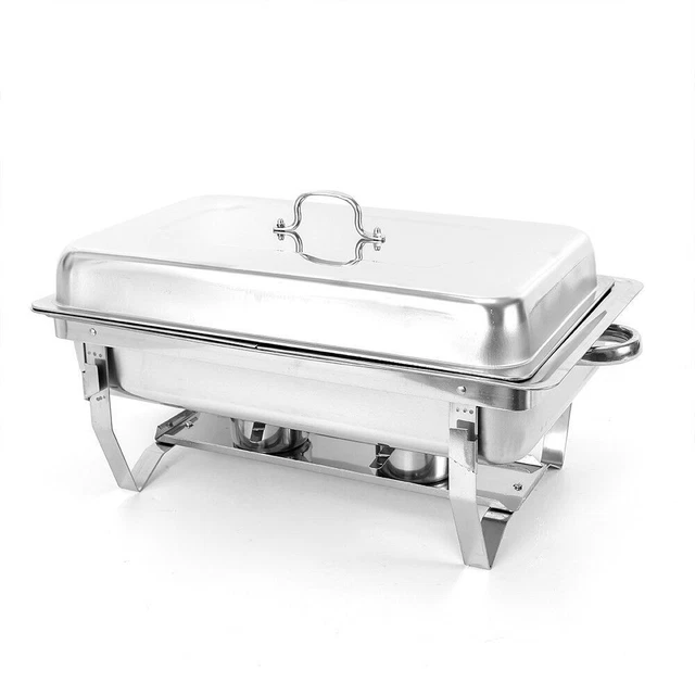 Runde Warmhalteplatte Runder Warmhaltebehälter 7,5 Liter – Edelstahl Speisewärmer Mit Deckel Für Buffet & Catering Chafing Dish Runde Warmhalteplatte Runder Warmhaltebehälter 7,5 Liter – Edelstahl Speisewärmer Mit Deckel Für Buffet & Catering Chafing Dish
