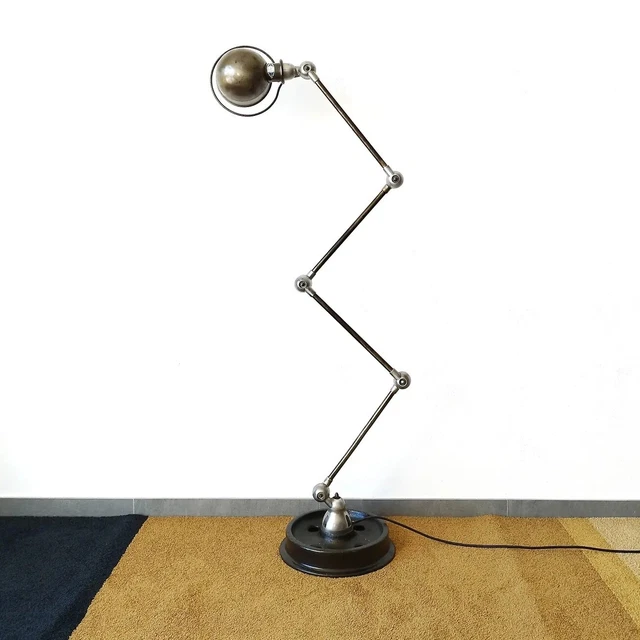 Piantana Vintage Jieldè Design ZAMAVINTAGESHOP