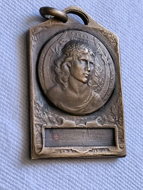 CINQUIÈME RÉPUBLIQUE Médaille, La Marseillaise fme_963427 Médailles