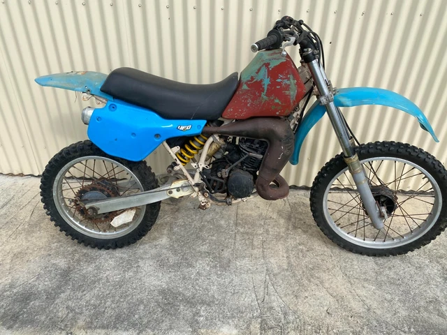 motorcycle