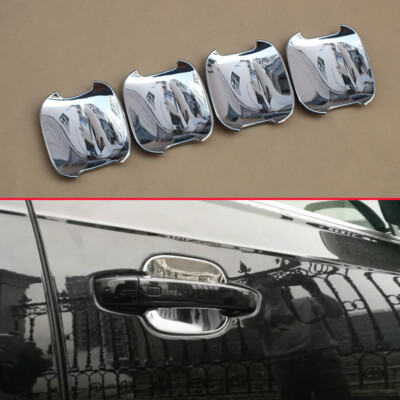 Class W205/W213 Glc C & E Cromo Maniglia Coppa Ciotola Cover Orlo for Mercedes C/E 
