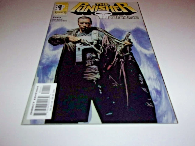 The Punisher Collected Edition Vol 3 Marvel Knights 2000 3