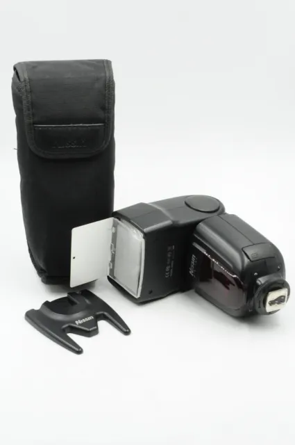 Nissin Di700A Flash for Nikon Cameras #135