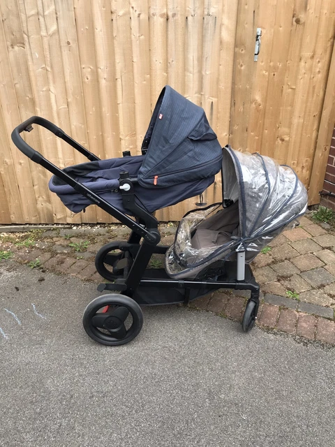 Genie pram 2025