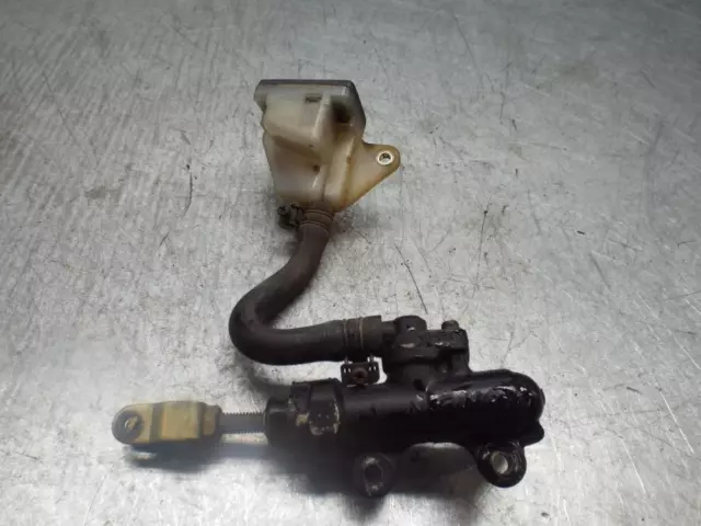 Suzuki GSXR750 Slabside Motorcycle Rear Brake Master Cylinder