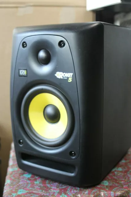 Krk rokit best sale 5 tweeter replacement
