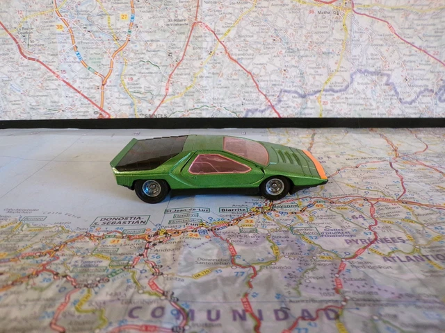 Coffret Alfa Roméo 166 (1998) 1/43 Solido