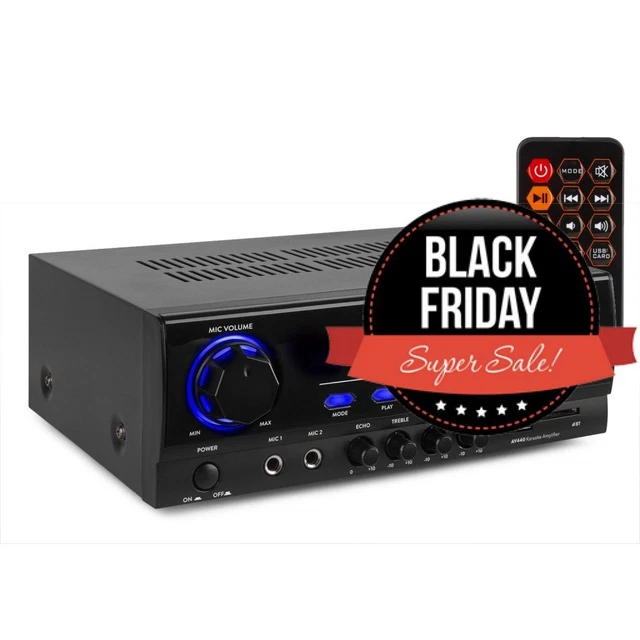 Amplificatore Audio HiFi 12V 400W | Per Auto, Casa, Moto | Stereo, Controlli Bassi E Alti - Foto 9