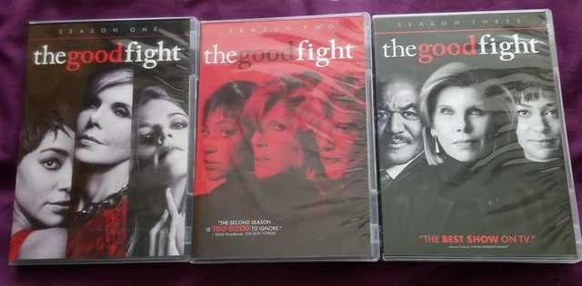 The good fight season 2 episode 1 cheap