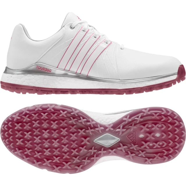 Adidas Tour360 XT-SL Chaussures de Golf pour Femmes au Lieu De