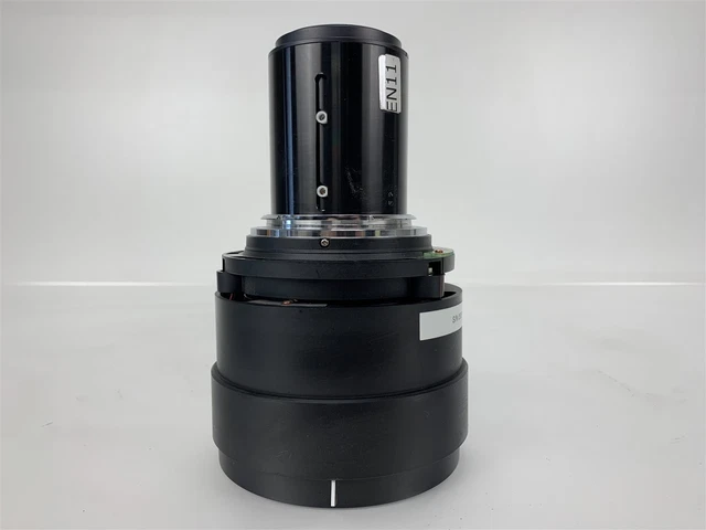 Objectif Zoom Barco R9849880 CLD (1.6-2.4:1) Pour Projecteurs CLM HD8, R10 - Occasion