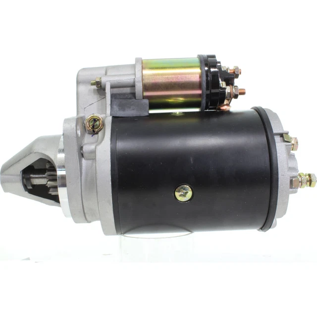 Avviatore Per Perkins 1004.4 Motore Lucas 2873B056 2873B071 - Foto 10